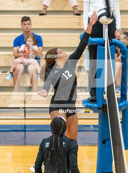 Thumbnail 2 in Indianapolis Bishop Chatard @ Heritage Christian photogallery.
