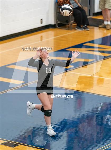 Thumbnail 3 in Indianapolis Bishop Chatard @ Heritage Christian photogallery.