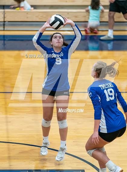 Thumbnail 1 in Indianapolis Bishop Chatard @ Heritage Christian photogallery.