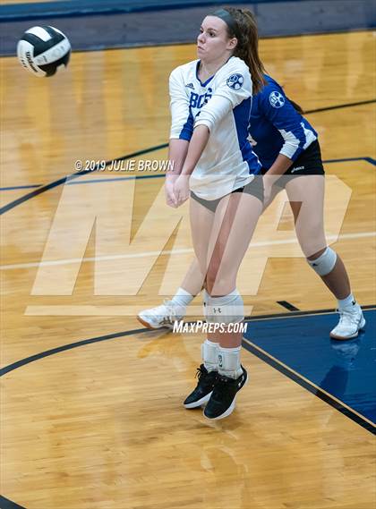Thumbnail 1 in Indianapolis Bishop Chatard @ Heritage Christian photogallery.