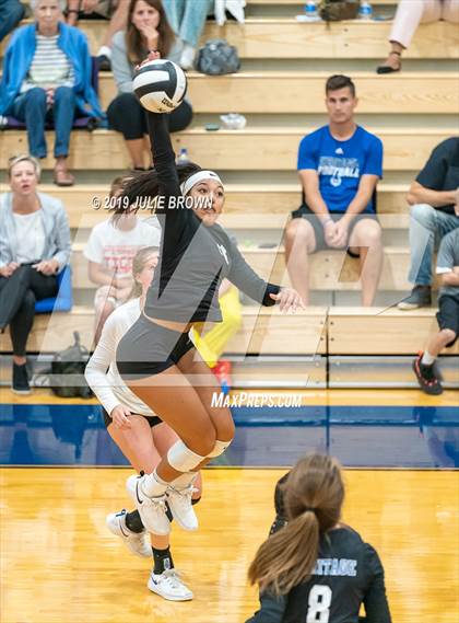 Thumbnail 2 in Indianapolis Bishop Chatard @ Heritage Christian photogallery.