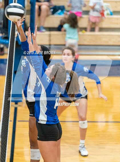 Thumbnail 3 in Indianapolis Bishop Chatard @ Heritage Christian photogallery.