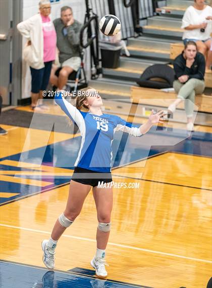 Thumbnail 2 in Indianapolis Bishop Chatard @ Heritage Christian photogallery.