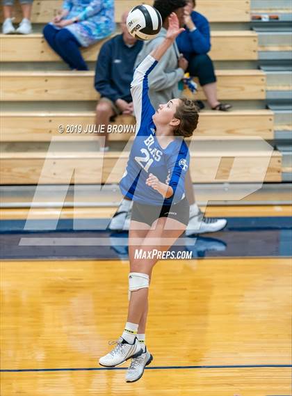 Thumbnail 2 in Indianapolis Bishop Chatard @ Heritage Christian photogallery.