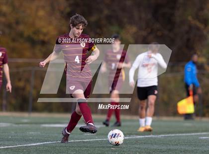 Thumbnail 1 in Thomas Jefferson Classical Academy vs. Falls Lake (NCHSAA 1A State Championship) photogallery.