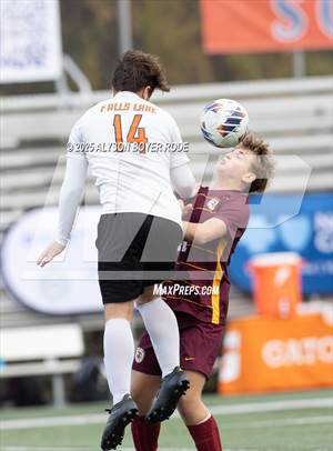 Thomas Jefferson Classical Academy vs. Falls Lake (NCHSAA 1A State Championship)