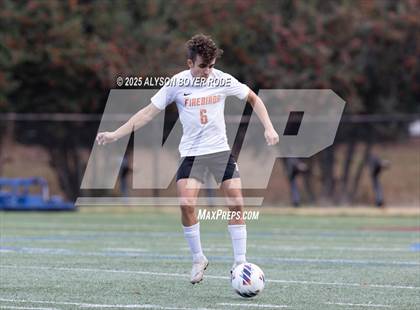 Thumbnail 1 in Thomas Jefferson Classical Academy vs. Falls Lake (NCHSAA 1A State Championship) photogallery.