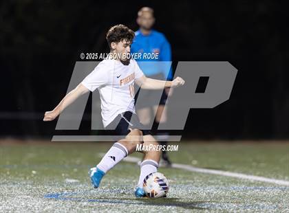 Thumbnail 1 in Thomas Jefferson Classical Academy vs. Falls Lake (NCHSAA 1A State Championship) photogallery.