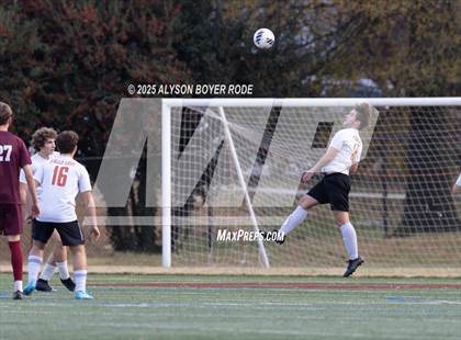 Thumbnail 3 in Thomas Jefferson Classical Academy vs. Falls Lake (NCHSAA 1A State Championship) photogallery.