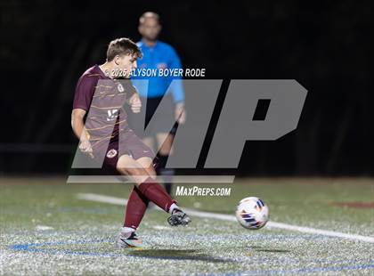 Thumbnail 1 in Thomas Jefferson Classical Academy vs. Falls Lake (NCHSAA 1A State Championship) photogallery.