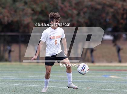 Thumbnail 2 in Thomas Jefferson Classical Academy vs. Falls Lake (NCHSAA 1A State Championship) photogallery.