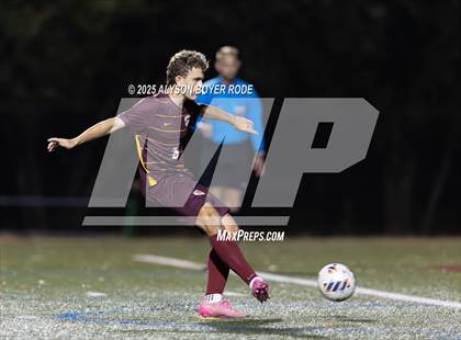 Thumbnail 3 in Thomas Jefferson Classical Academy vs. Falls Lake (NCHSAA 1A State Championship) photogallery.