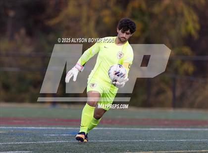 Thumbnail 3 in Thomas Jefferson Classical Academy vs. Falls Lake (NCHSAA 1A State Championship) photogallery.