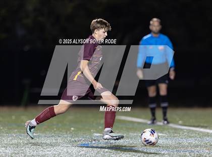 Thumbnail 3 in Thomas Jefferson Classical Academy vs. Falls Lake (NCHSAA 1A State Championship) photogallery.