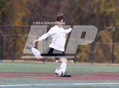 Thumbnail 2 in Thomas Jefferson Classical Academy vs. Falls Lake (NCHSAA 1A State Championship) photogallery.