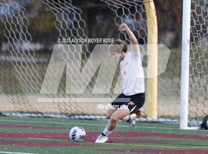 Thumbnail 1 in Thomas Jefferson Classical Academy vs. Falls Lake (NCHSAA 1A State Championship) photogallery.