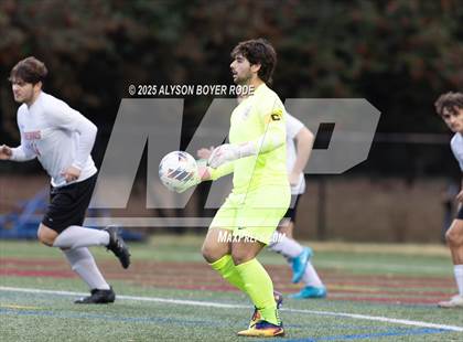 Thumbnail 1 in Thomas Jefferson Classical Academy vs. Falls Lake (NCHSAA 1A State Championship) photogallery.