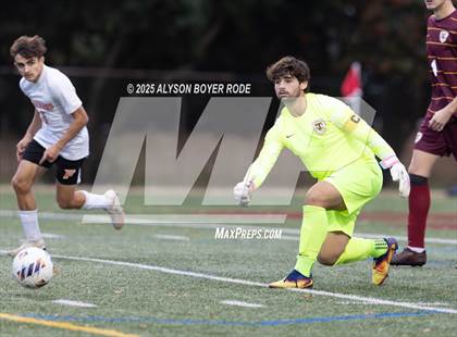 Thumbnail 2 in Thomas Jefferson Classical Academy vs. Falls Lake (NCHSAA 1A State Championship) photogallery.