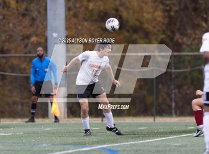 Thumbnail 1 in Thomas Jefferson Classical Academy vs. Falls Lake (NCHSAA 1A State Championship) photogallery.