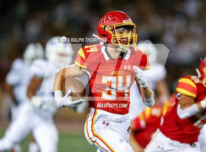 Thumbnail 1 in Jesuit vs. Christian Brothers (Holy Bowl) photogallery.