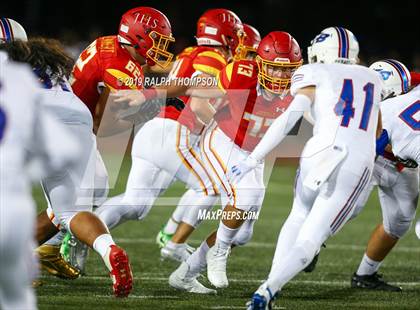 Thumbnail 1 in Jesuit vs. Christian Brothers (Holy Bowl) photogallery.