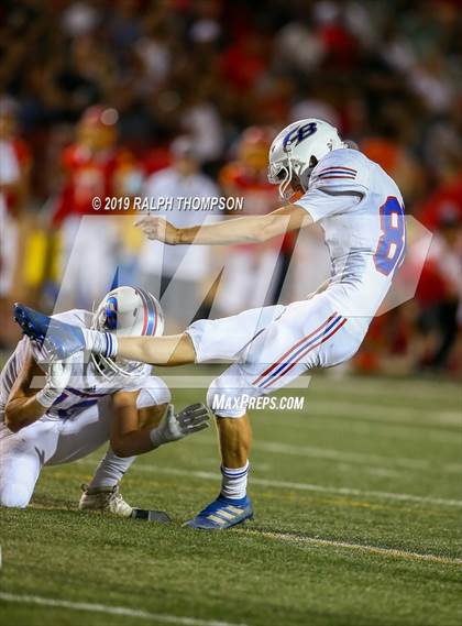 Thumbnail 2 in Jesuit vs. Christian Brothers (Holy Bowl) photogallery.