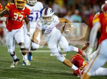 Thumbnail 2 in Jesuit vs. Christian Brothers (Holy Bowl) photogallery.