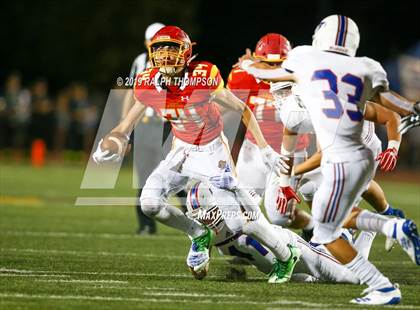 Thumbnail 1 in Jesuit vs. Christian Brothers (Holy Bowl) photogallery.