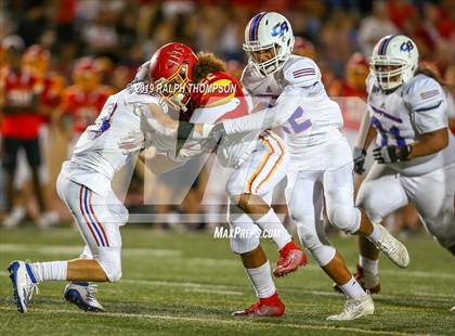Thumbnail 1 in Jesuit vs. Christian Brothers (Holy Bowl) photogallery.