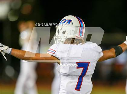 Thumbnail 1 in Jesuit vs. Christian Brothers (Holy Bowl) photogallery.
