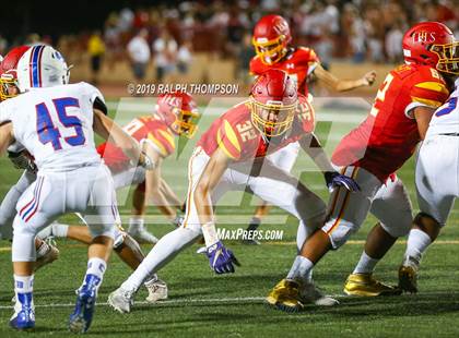 Thumbnail 1 in Jesuit vs. Christian Brothers (Holy Bowl) photogallery.