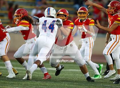 Thumbnail 1 in Jesuit vs. Christian Brothers (Holy Bowl) photogallery.