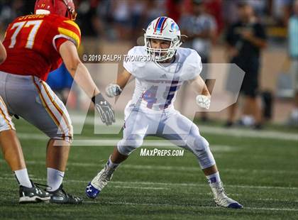 Thumbnail 2 in Jesuit vs. Christian Brothers (Holy Bowl) photogallery.