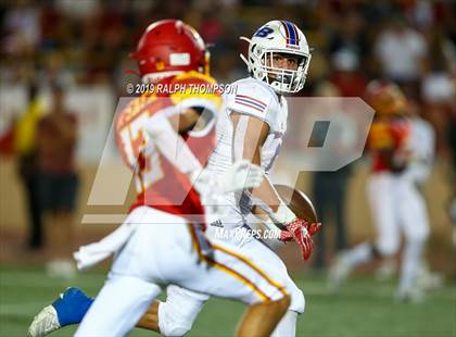 Thumbnail 1 in Jesuit vs. Christian Brothers (Holy Bowl) photogallery.