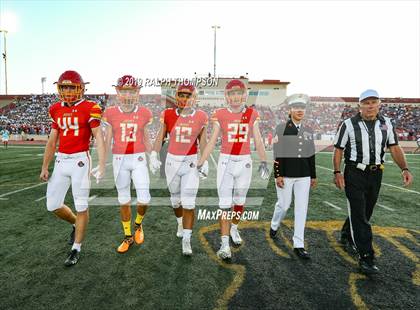 Thumbnail 2 in Jesuit vs. Christian Brothers (Holy Bowl) photogallery.