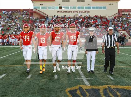 Thumbnail 1 in Jesuit vs. Christian Brothers (Holy Bowl) photogallery.