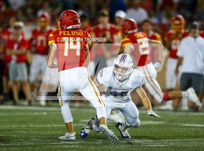 Thumbnail 1 in Jesuit vs. Christian Brothers (Holy Bowl) photogallery.