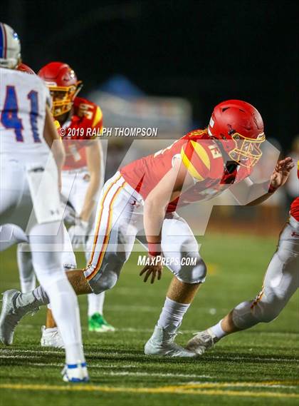 Thumbnail 3 in Jesuit vs. Christian Brothers (Holy Bowl) photogallery.