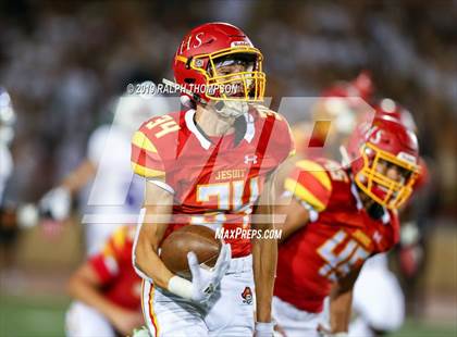 Thumbnail 2 in Jesuit vs. Christian Brothers (Holy Bowl) photogallery.