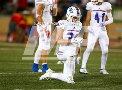 Thumbnail 2 in Jesuit vs. Christian Brothers (Holy Bowl) photogallery.