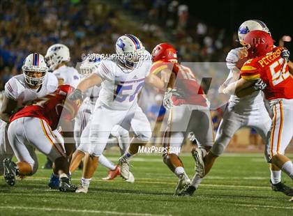 Thumbnail 2 in Jesuit vs. Christian Brothers (Holy Bowl) photogallery.