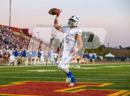 Thumbnail 2 in Jesuit vs. Christian Brothers (Holy Bowl) photogallery.