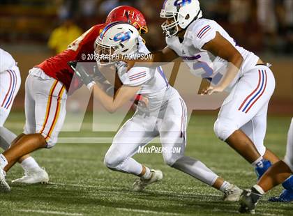 Thumbnail 1 in Jesuit vs. Christian Brothers (Holy Bowl) photogallery.
