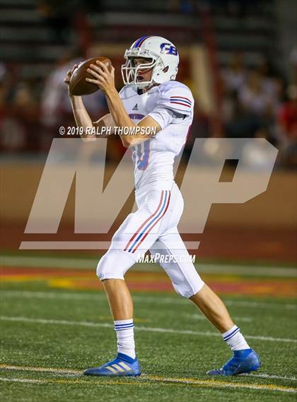 Thumbnail 2 in Jesuit vs. Christian Brothers (Holy Bowl) photogallery.