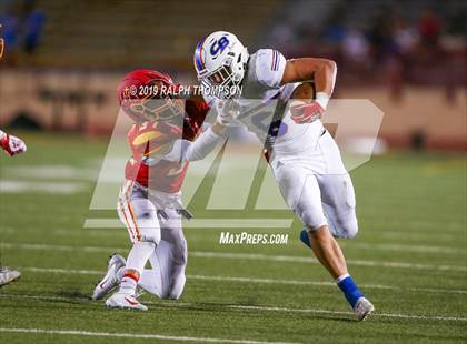 Thumbnail 3 in Jesuit vs. Christian Brothers (Holy Bowl) photogallery.