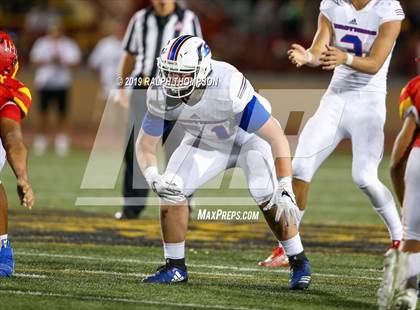 Thumbnail 2 in Jesuit vs. Christian Brothers (Holy Bowl) photogallery.