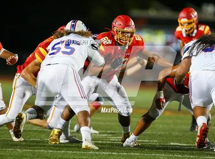 Thumbnail 1 in Jesuit vs. Christian Brothers (Holy Bowl) photogallery.