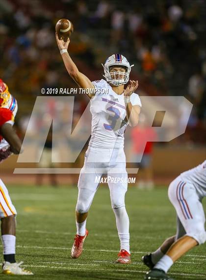 Thumbnail 1 in Jesuit vs. Christian Brothers (Holy Bowl) photogallery.