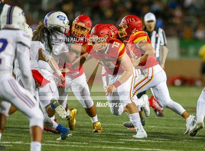 Thumbnail 3 in Jesuit vs. Christian Brothers (Holy Bowl) photogallery.