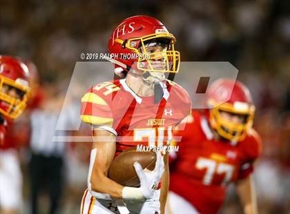 Thumbnail 1 in Jesuit vs. Christian Brothers (Holy Bowl) photogallery.